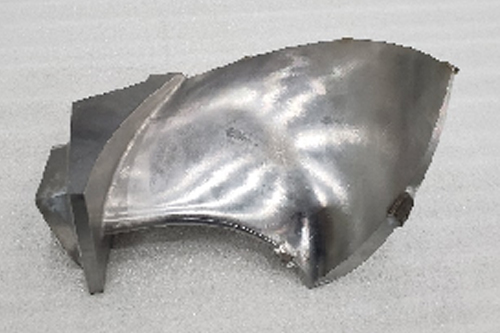 水輪機(jī)葉片