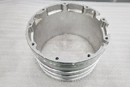 新能源汽車(chē)電機(jī)水冷套