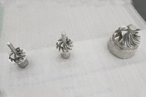 發(fā)動(dòng)機(jī)渦輪增壓葉輪