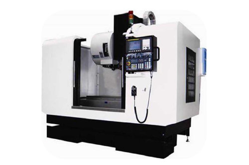 三軸加工中心